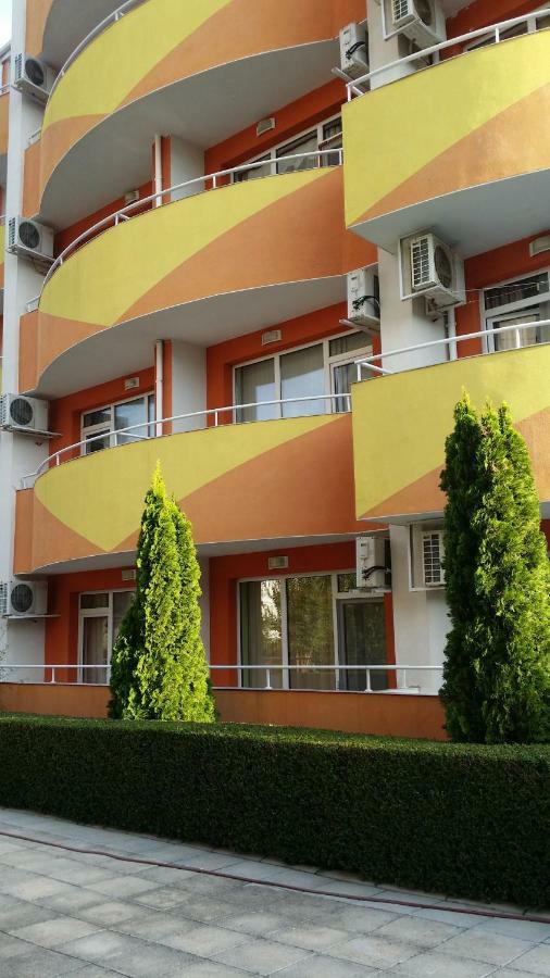Orange Residence Slantschew brjag Exterior foto